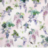 IC012 Poplin Pale Pink / Mlt Ashley 100% Cotton Discount Fabric