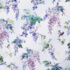 IC012 Poplin Chalk Blue / Mlt Ashley 100% Cotton Discount Fabric