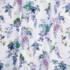 IC012 Poplin Chalk Blue / Mlt Ashley 100% Cotton Discount Fabric