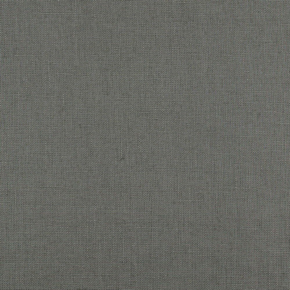 4C22 Rustic  100% Linen Fabric Pale Green Fs Premier Finish