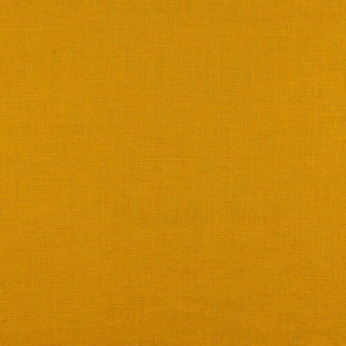 IL019 All-purpose 100% Linen Fabric Yellow Fs Signature Finish