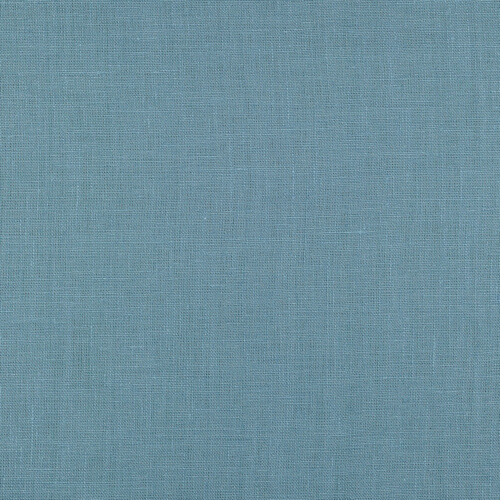 IL019 All-purpose 100% Linen Fabric Blue Heaven Fs Signature Finish