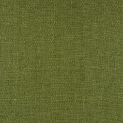 IL019 All-purpose 100% Linen Fabric Cedar Green Fs Signature Finish