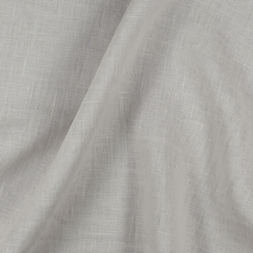 IL019 All-purpose Gray Cashmere 100% Linen Wholesale Fabric by the Bolt