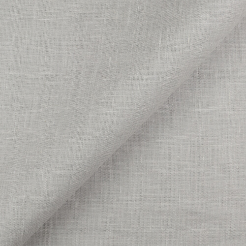 IL019 All-purpose 100% Linen Fabric Gray Cashmere Fs Signature Finish