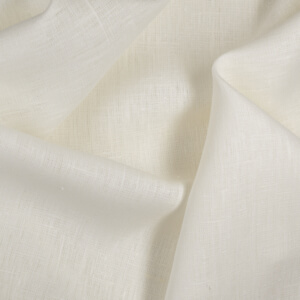 IL090    BLEACHED  FS Premier Finish - 100% Linen - Very Heavy (8 oz/yd<sup>2</sup>)