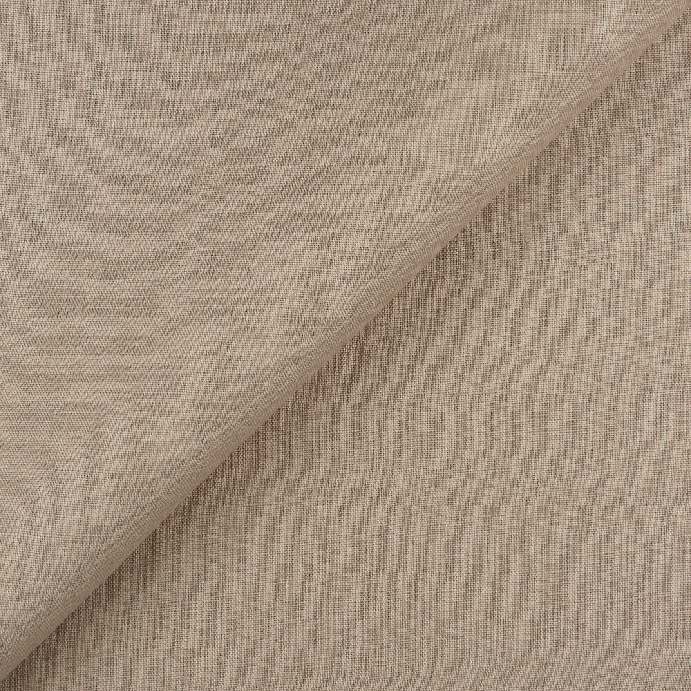 IL019 All-purpose 100% Linen Fabric Safari Fs Signature Finish