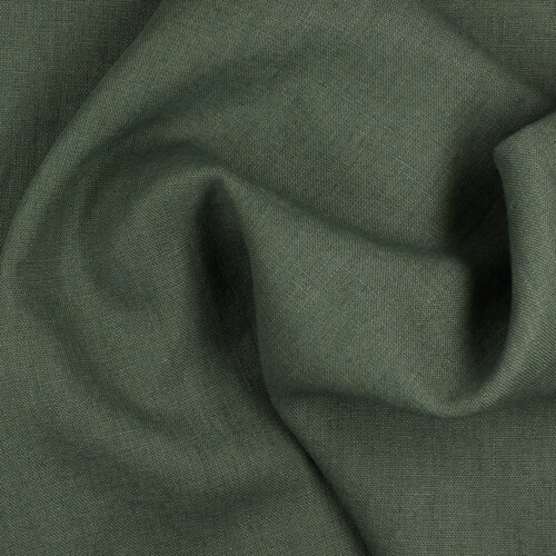 4C22 Rustic  Dusty Lotus 100% Linen Wholesale Fabric by the Bolt