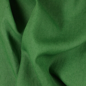 4C22 Rustic  100% Linen Fabric Juniper Fs Premier Finish