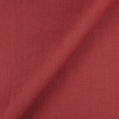 IL019 All-purpose 100% Linen Fabric English Rose Fs Signature Finish
