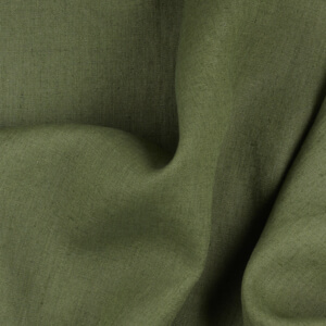 IL019 All-purpose 100% Linen Fabric Dried Herb Fs Signature Finish