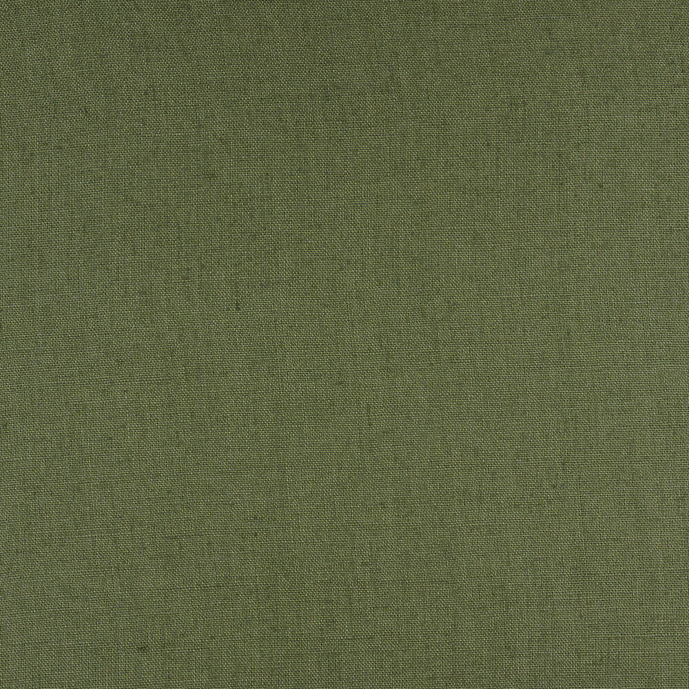 IL019 All-purpose 100% Linen Fabric Dried Herb Fs Signature Finish