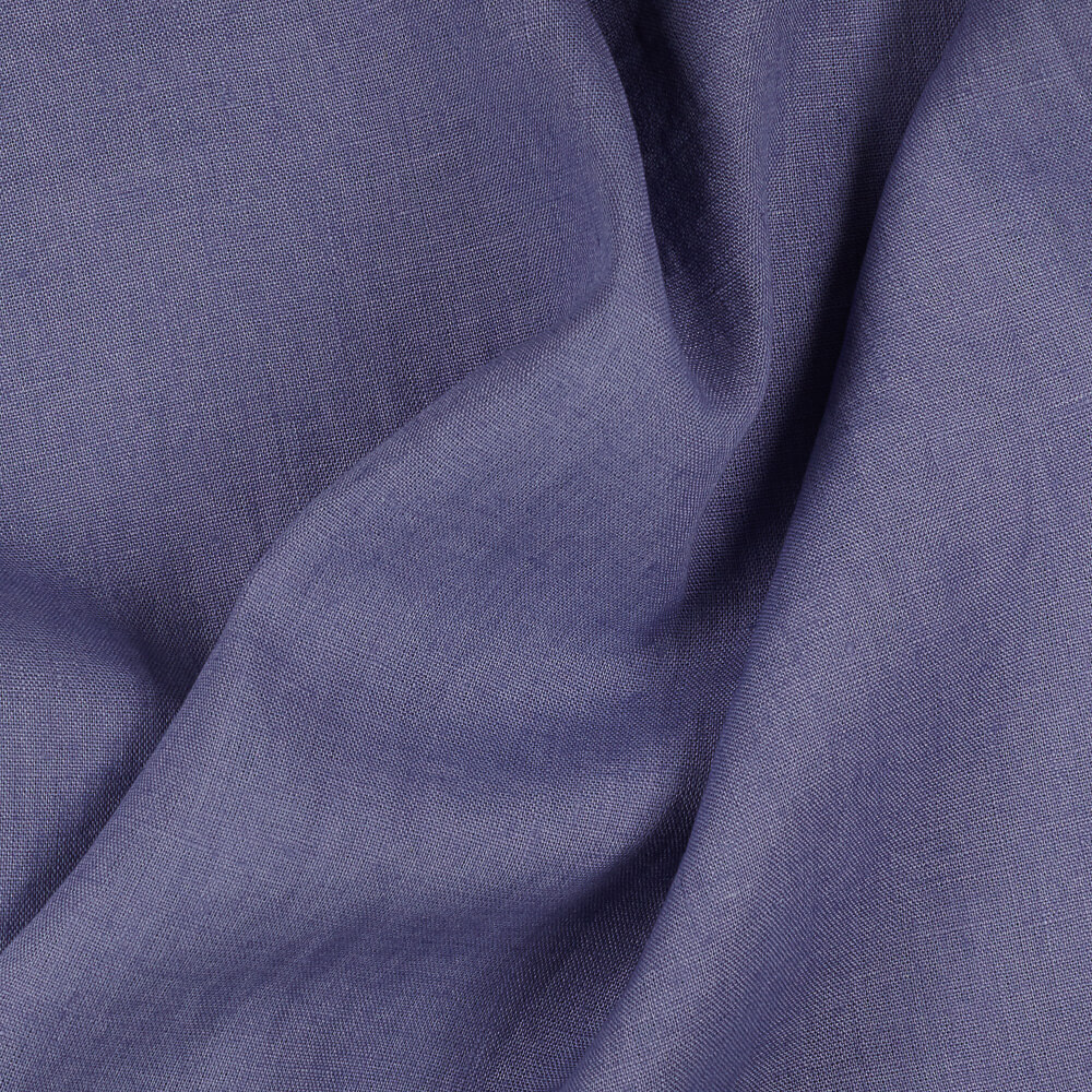 IL019 All-purpose Heron 100% Linen Fabric