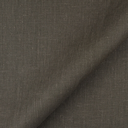IL090 Canvas 100% Linen Fabric Umbra Fs Premier Finish