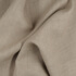 4C22 Rustic  100% Linen Fabric Bleached