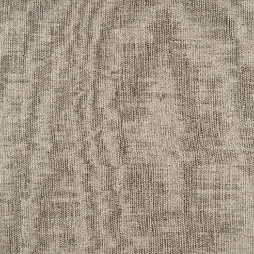 4C22 Rustic  100% Linen Fabric Natural Fs Premier Finish
