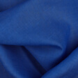 IL019    BRIGHT COBALT  FS Signature Finish 100% Linen Medium (5.3 oz/yd<sup>2</sup>)