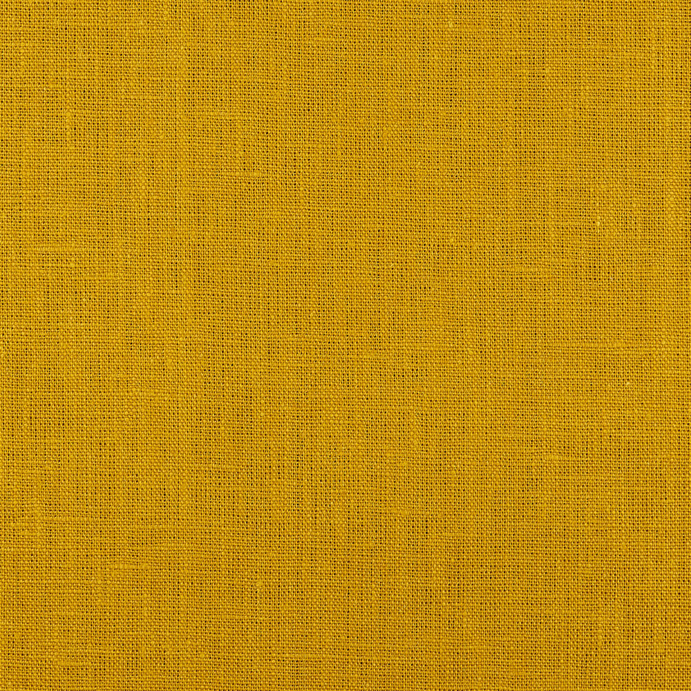 4C22 Rustic  100% Linen Fabric Sand Fs Premier Finish