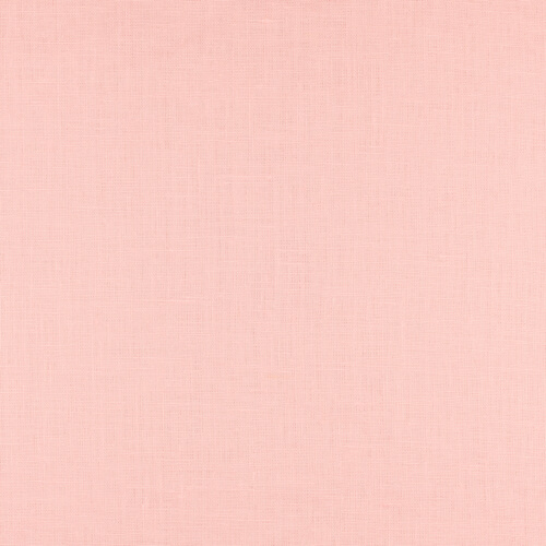 IL019 All-purpose 100% Linen Fabric Light Pink Fs Signature Finish