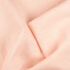 4C22 Rustic  100% Linen Fabric Bleached