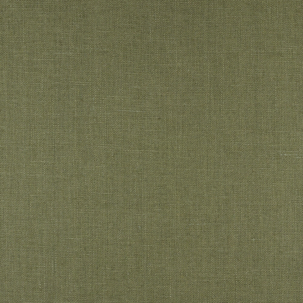 4C22 Rustic  100% Linen Fabric Dried Herb Fs Premier Finish