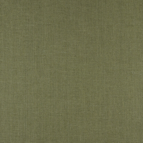 4C22 Rustic  100% Linen Fabric Dried Herb Fs Premier Finish