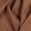 IL019 COGNAC FS Signature Finish 100% Linen Medium (5.3 oz/yd<sup>2</sup>)