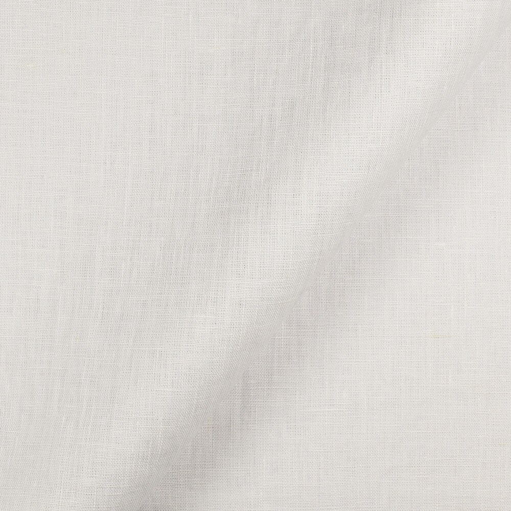 IL019 All-purpose 100% Linen Fabric Nimbus Cloud Fs Signature Finish