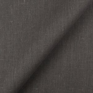 4C22    GRAPHITE  FS Premier Finish - 100% Linen - Heavy (7.1 oz/yd<sup>2</sup>)