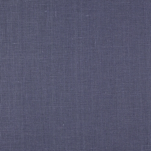 IL019 All-purpose 100% Linen Fabric Nightshadow Blue Fs Signature Finish