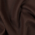 4C22    CHOCOLATE  FS Premier Finish 100% Linen Heavy (7.1 oz/yd<sup>2</sup>)