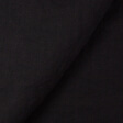 IL019 BLACK FS Signature Finish 100% Linen Medium (5.3 oz/yd<sup>2</sup>)