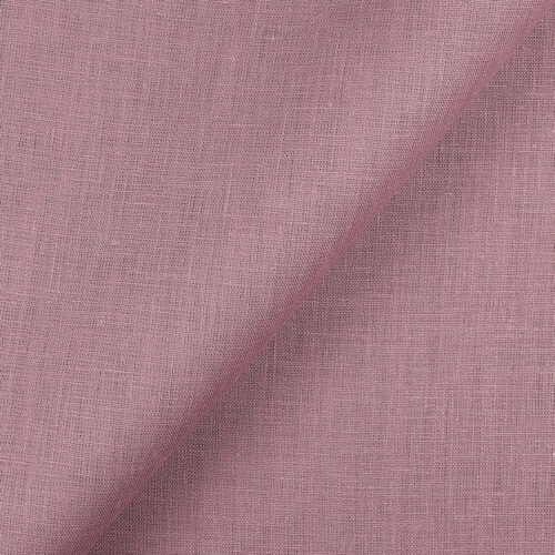 IL019 All-purpose 100% Linen Fabric Lilas Fs Signature Finish