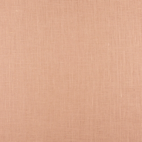 IL019 All-purpose 100% Linen Fabric Mahogany Rose Fs Signature Finish