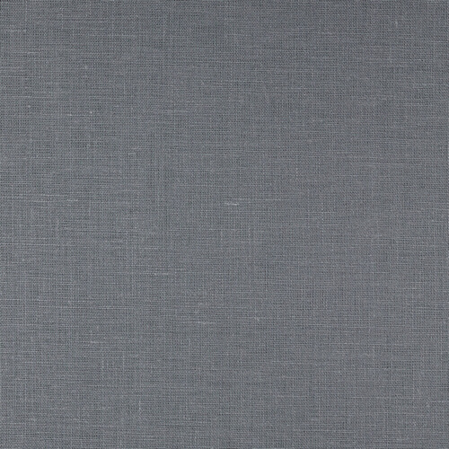 IL019 All-purpose 100% Linen Fabric Dolphin Gray Fs Signature Finish