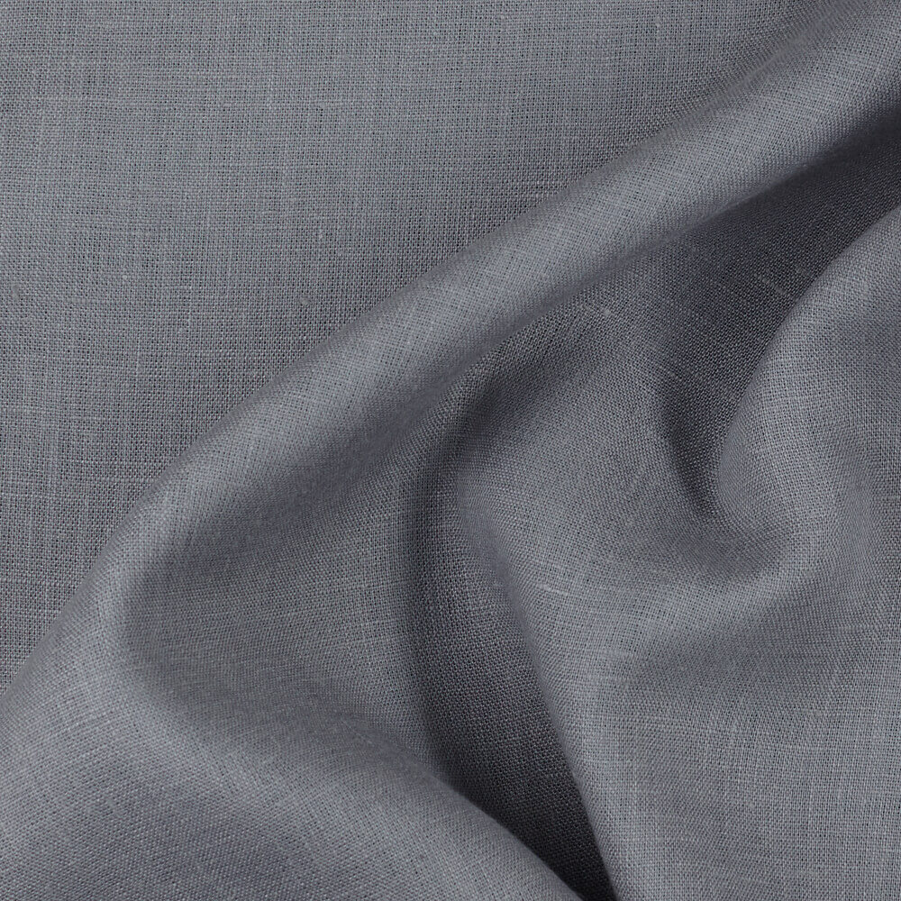 IL019 All-purpose Elephant 100% Linen Fabric