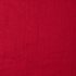 IL019 All-purpose Crimson 100% Linen Discount Fabric