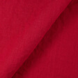 IL019 CRIMSON FS Signature Finish 100% Linen Medium (5.3 oz/yd<sup>2</sup>)
