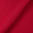 IL019    CRIMSON  FS Signature Finish 100% Linen Medium (5.3 oz/yd<sup>2</sup>)