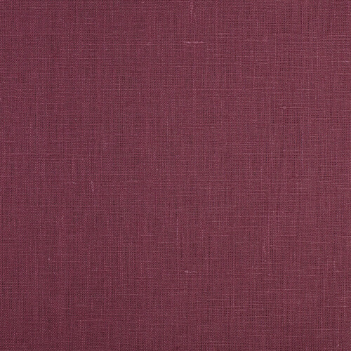 IL019 All-purpose Wildcherry 100% Linen Wholesale Fabric by the Bolt