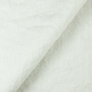 IL019 All-purpose 100% Linen Fabric Dove Fs Signature Finish