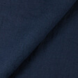 IL019 COBALT FS Signature Finish 100% Linen Medium (5.3 oz/yd<sup>2</sup>)