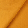 IL019    AUTUMN GOLD  FS Signature Finish 100% Linen Medium (5.3 oz/yd<sup>2</sup>)