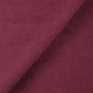 IL019    TAWNY PORT  FS Signature Finish - 100% Linen - Medium (5.3 oz/yd<sup>2</sup>)