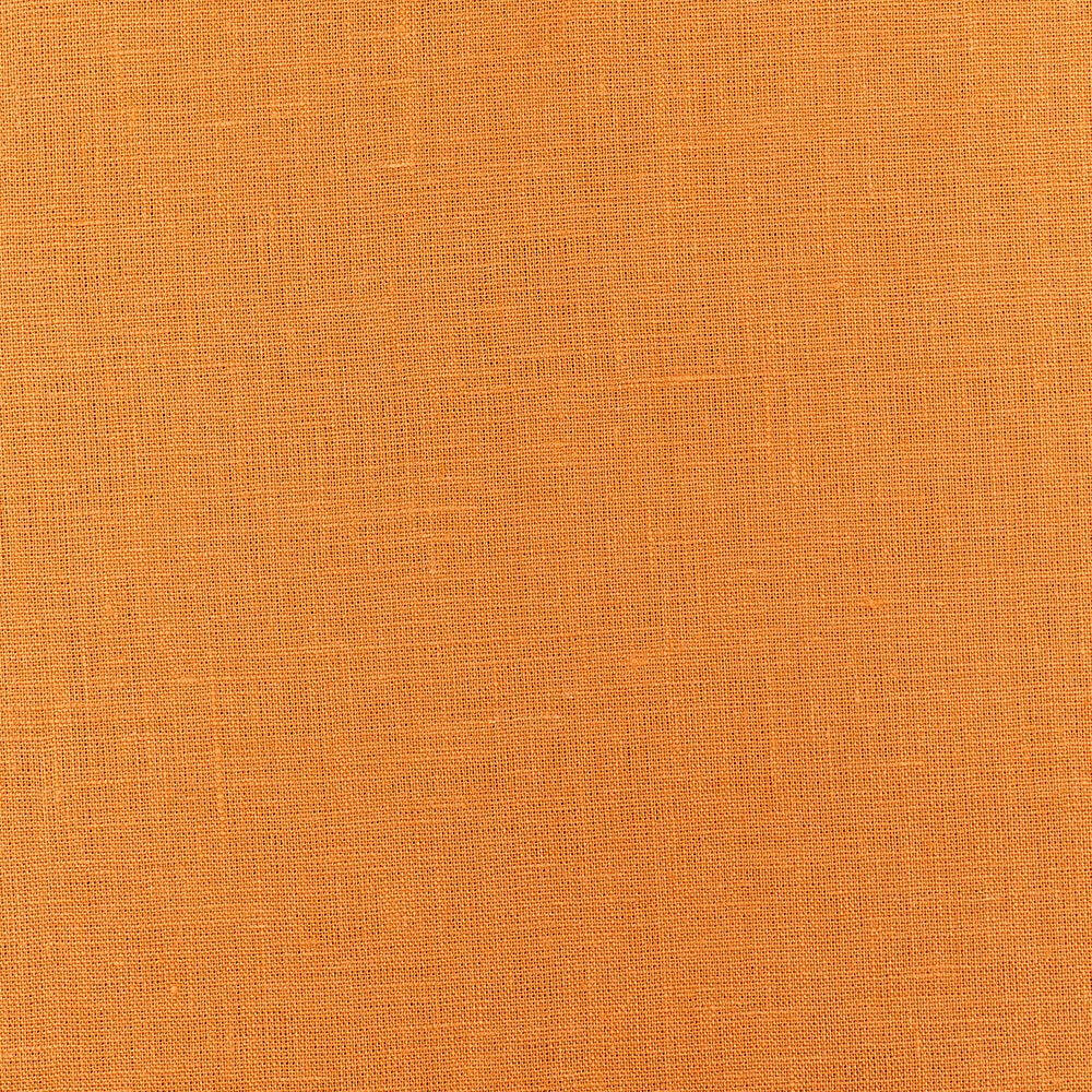 Fabric IL019 Allpurpose 100 Linen Fabric Apricot Softened