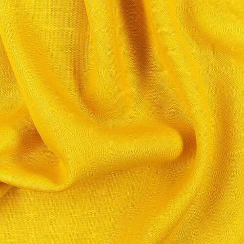 Fabric IL019 All-purpose 100% Linen Fabric Zenith Softened
