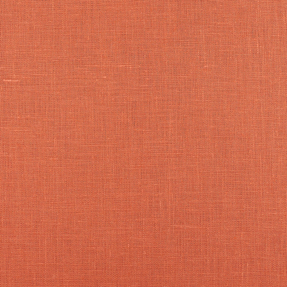 IL019 All-purpose Sanguine 100% Linen Fabric