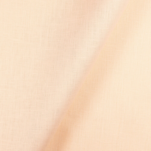 IL020 Handkerchief 100% Linen Fabric Froth Softened