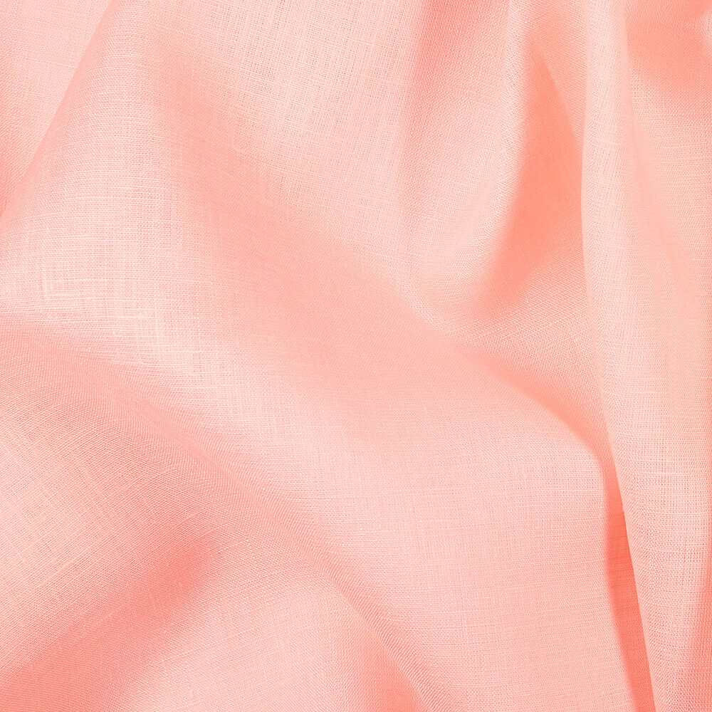 IL020 Handkerchief 100% Linen Fabric Dawn Softened