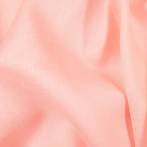 IL020 Handkerchief 100% Linen Fabric Dawn Softened